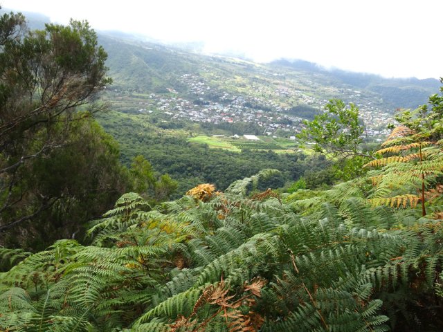 Les points de vue sont rares sur les Makes