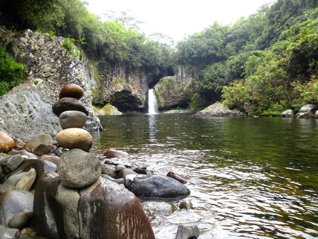 Là aussi, la récompense est au pied du rempart