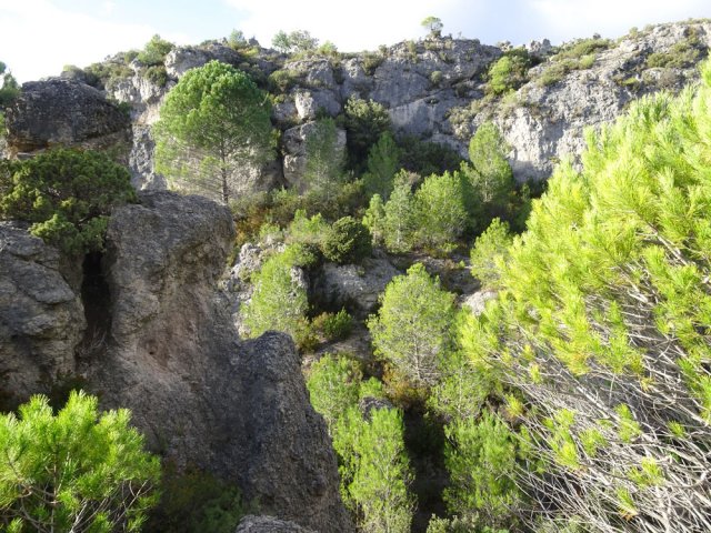 Avant de visiter le village, partir vers le nord pour de belles découvertes