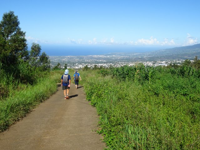 La boucle de tous les panoramas