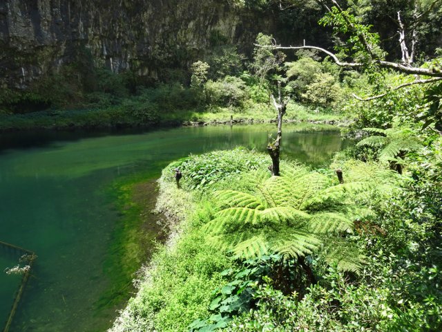 Un paradis pour les pêcheurs