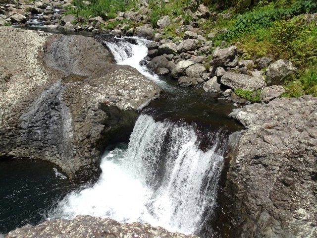 Le courant peut être fort toute l'année