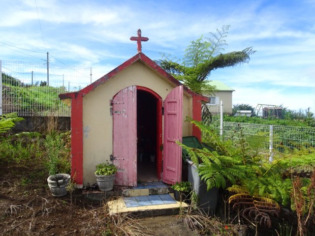 Une petite halte à l'oratoire de Saint-Expedit