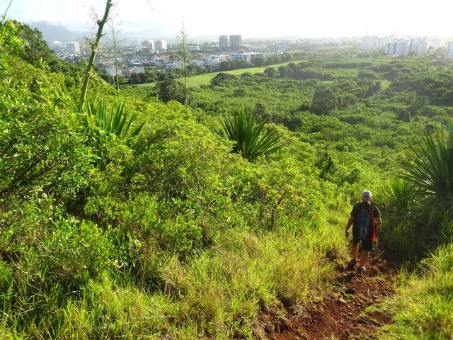 On peut déjà apercevoir le Sodnac Wellness Park