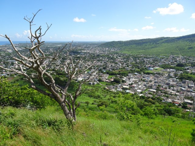 Habitat concentré dans les Bas