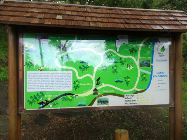 Un peu de lecture avant le départ