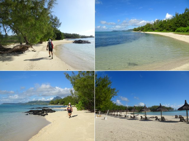 Seule la chaleur peut être difficile à supporter