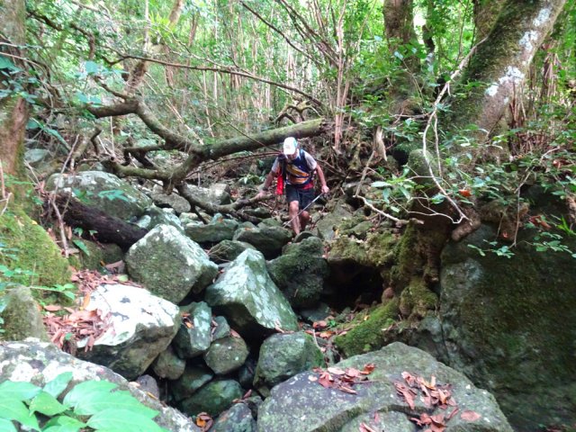 Certains passages sont chronophages