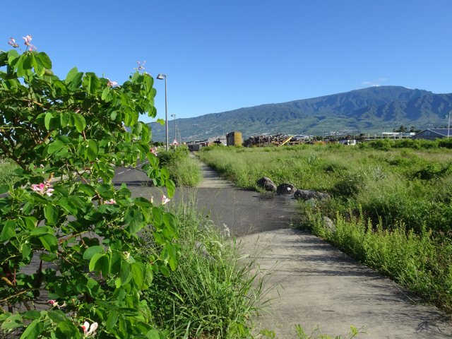 Panoramas sur les Makes