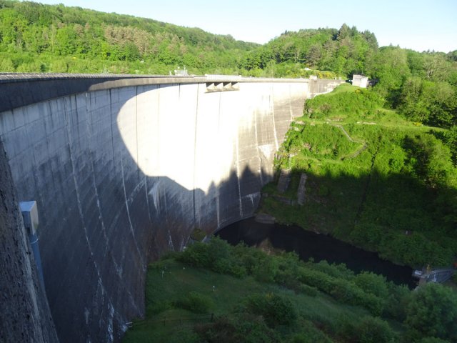 L'impressionnant ouvrage des années 50