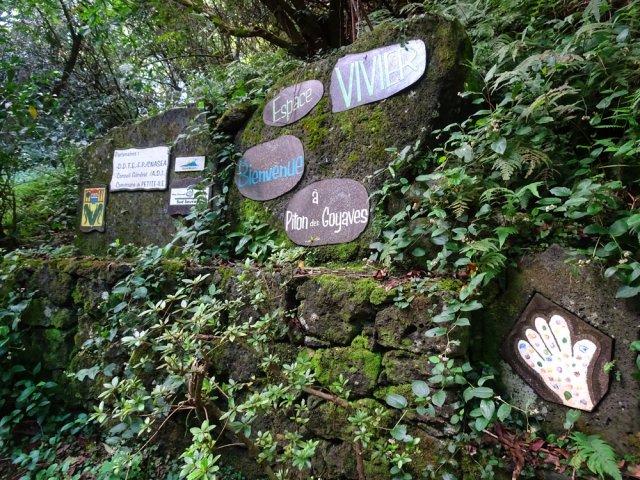 Le "monument" du site