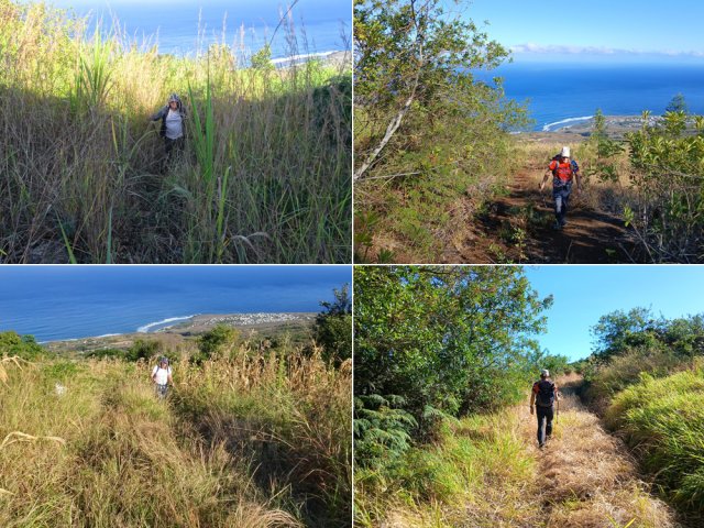 Les raccourcis se suivent mais ne se ressemblent pas