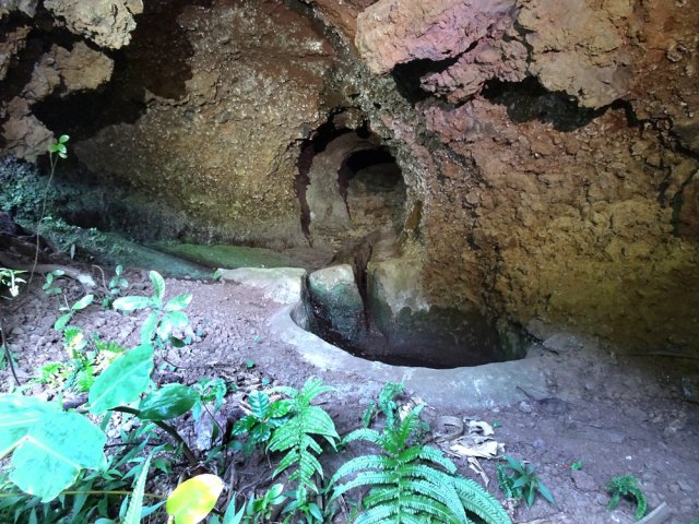 Le système de recueil des eaux à la sortie des tunnels